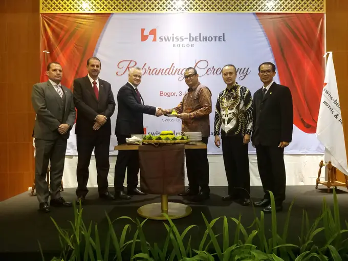 Swiss-Belhotel Bogor ......