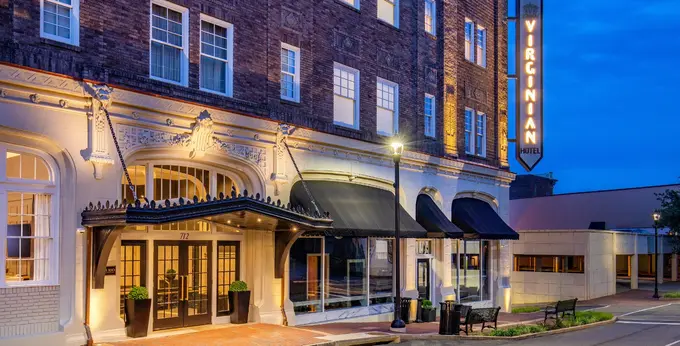 OTH Hotels Resorts to manage The Virginian Hotel, Curio Collection By Hilton In Lynchburg, Virginia