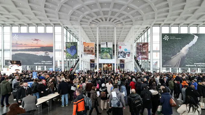 The global B2B platform ITB Berlin 2024 opens with excellent bookings under the heading #ITBTOGETHER