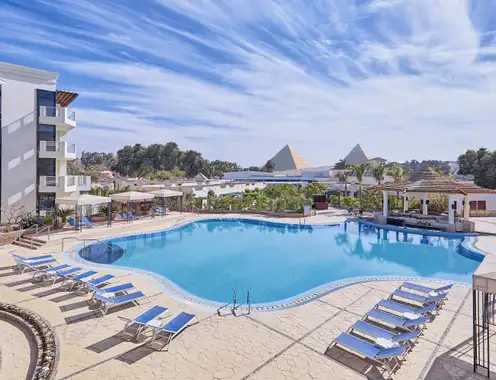 Steigenberger Pyramids Hotel