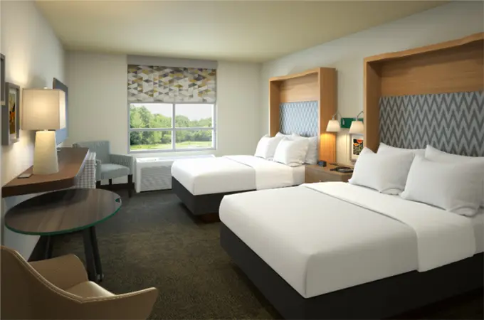 Holiday Inn Lancaster ......