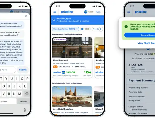 Priceline Unveils Trip Intelligence, its Summer 2023 Product Release A Game-Changing Suite of Tools and Enhancements for Smarter Travel Booking