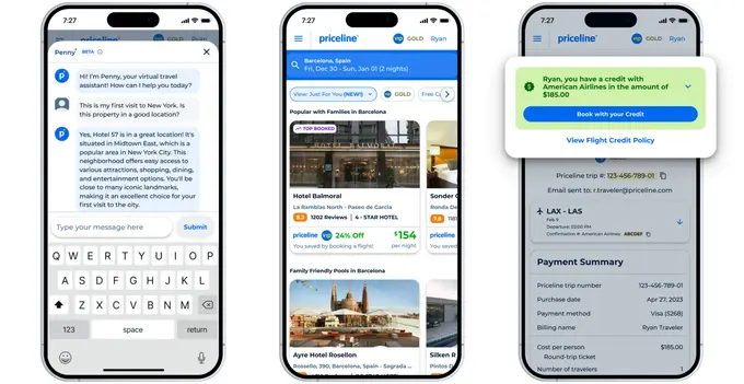 Priceline Unveils Trip Intelligence, its Summer 2023 Product Release A Game-Changing Suite of Tools and Enhancements for Smarter Travel Booking