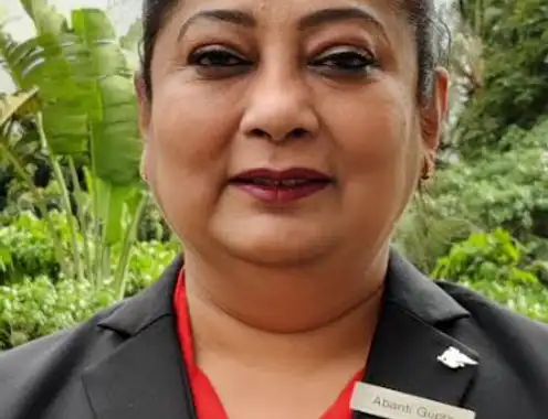 Abanti Gupta