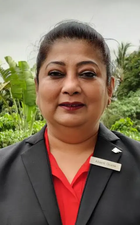 Abanti Gupta