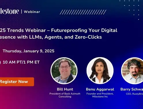 2025 Trends Webinar