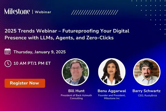 2025 Trends Webinar