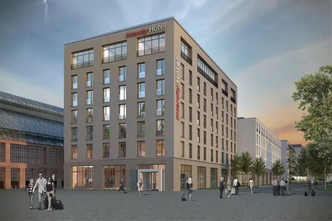 IntercityHotel Wiesbaden ......