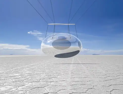 In 2024, You Can Have a Michelin-Starred Meal in Space