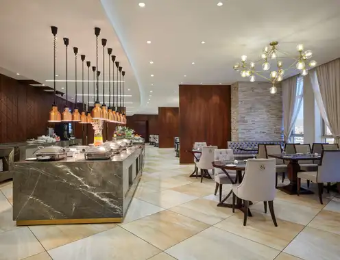 Wirgan Al Noor, Tapestry Collection by Hilton