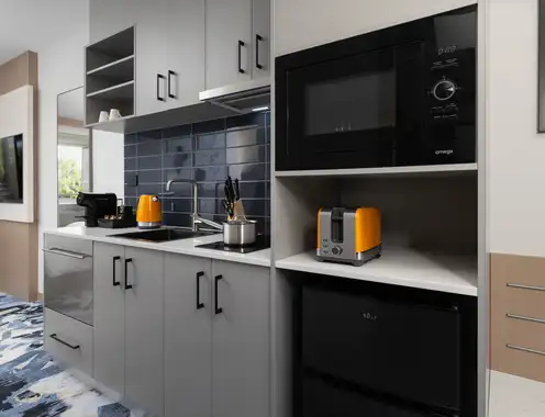 Voco Darwin Suites   Kitchenette