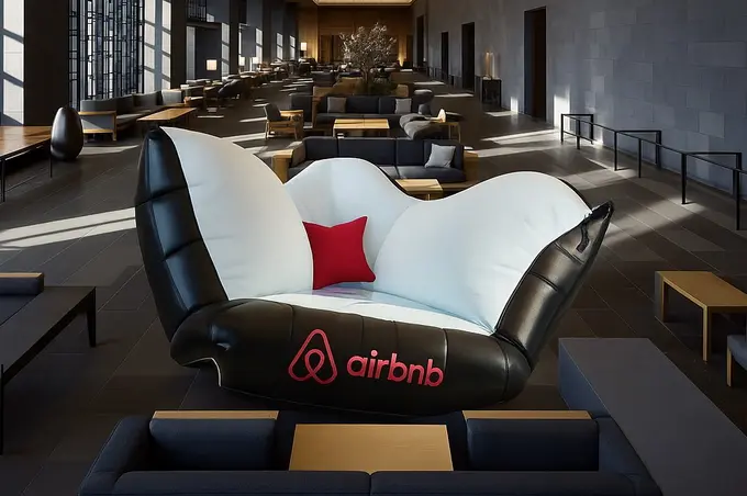 2 things that I noticed from Airbnb's Summer 2025 launch