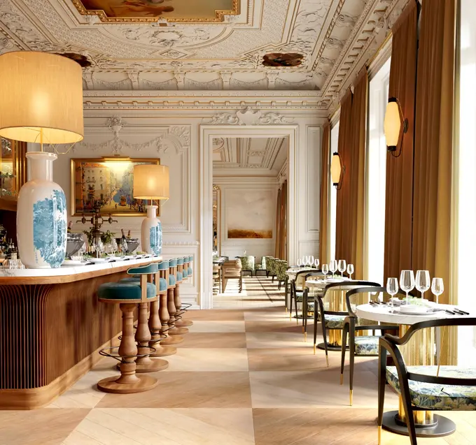 Six Senses Lisbon ......
