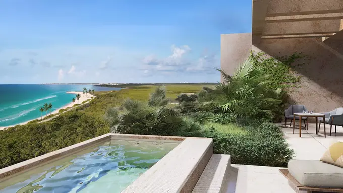 Riviera Maya ......