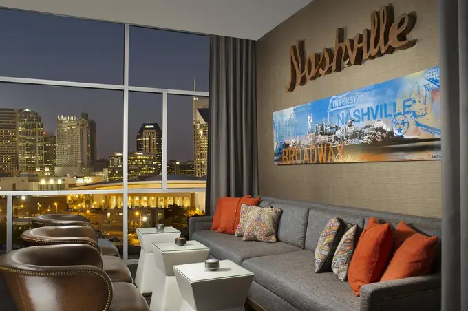 Fairfield Inn & Suites by Marriott in Nashville, Tennessee ......