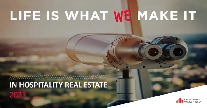 Hospitality Real Estate Outlook 2023