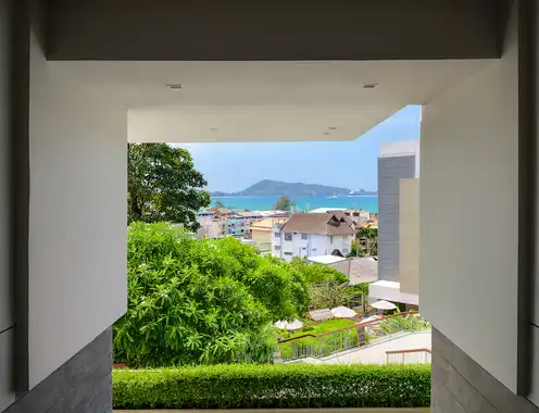 Andaman Beach Hotel Phuket