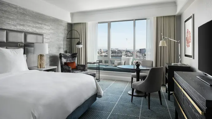Four Seasons Hotel San Francisco ......