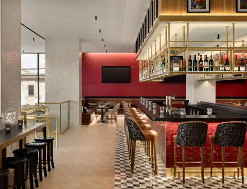 Ny Restaurant