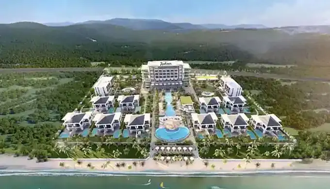 Radisson Resort Mui Ne ......
