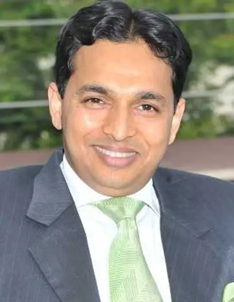 Pankaj Saxena