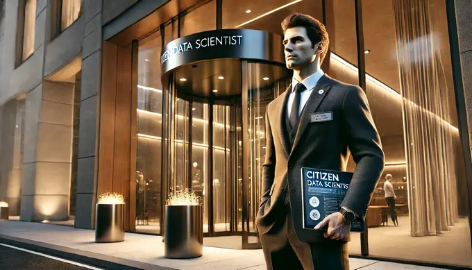 Why the Hospitality Industry is Ready for Citizen Data Science