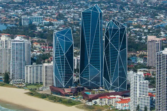 The Langham, Gold Coast ......