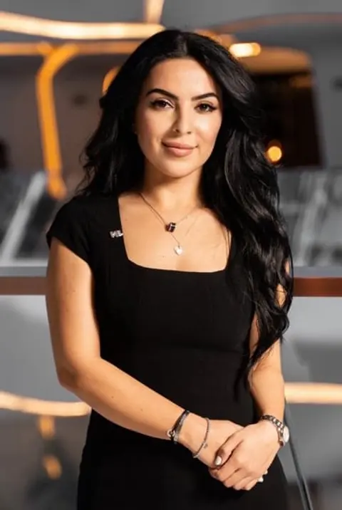 Gyunay Alieva