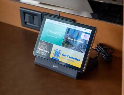SuitePad Expands Beyond Hotels to Cruises With Celestyal Collaboration