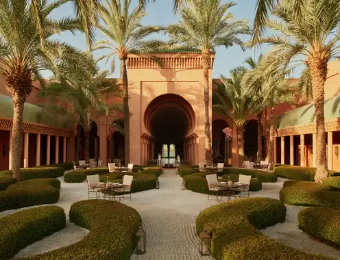 LTI announces the World's Best Luxury Hotel Brands 2025