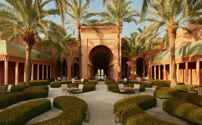 LTI announces the World's Best Luxury Hotel Brands 2025