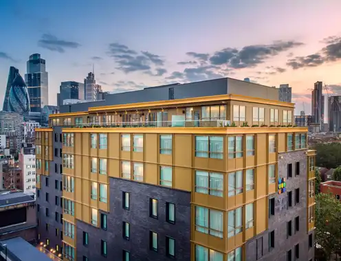 Hyatt Place London City East