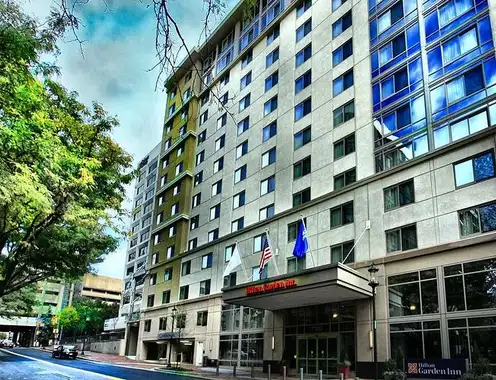 Hilton Garden Inn Bethesda Downtown