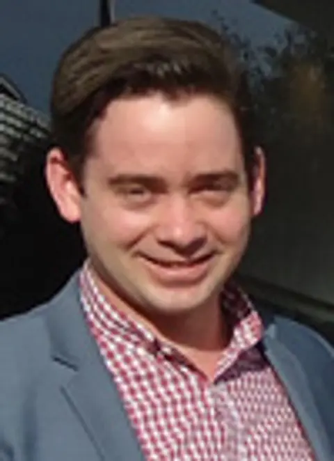 James Sharrock