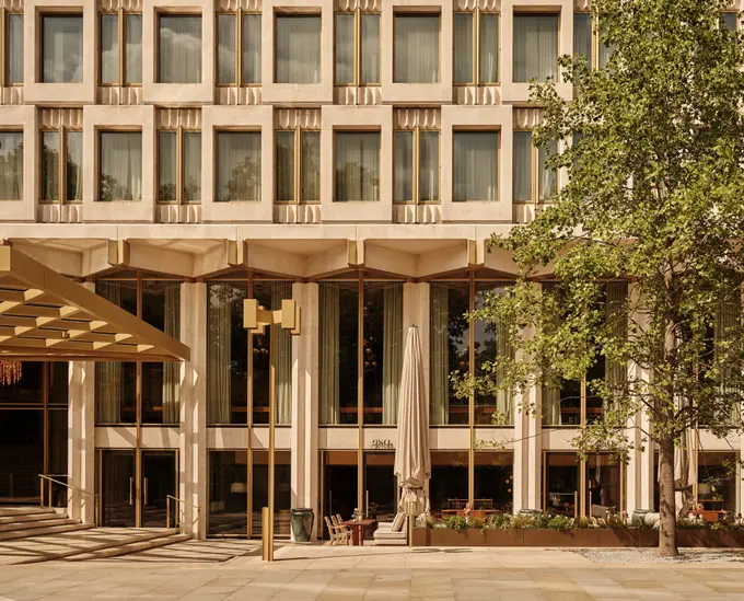 The Chancery Rosewood London
