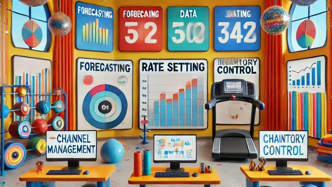 The ultimate RM Fitness Challenge: Flex your data, lift your forecasts, and balance your Inventory