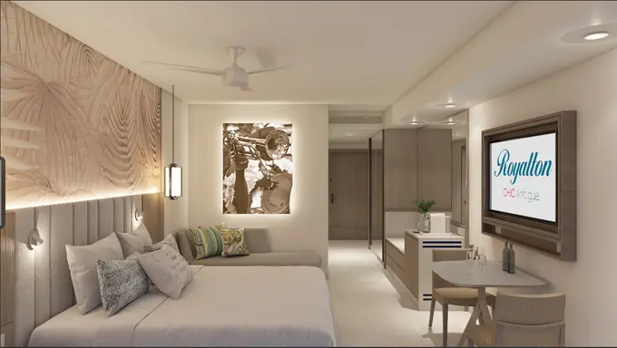 Royalton CHIC Antigua ......