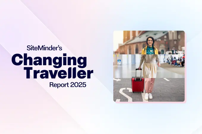 New SiteMinder Research Reveals the 2025 Hotel Guest Will Demand