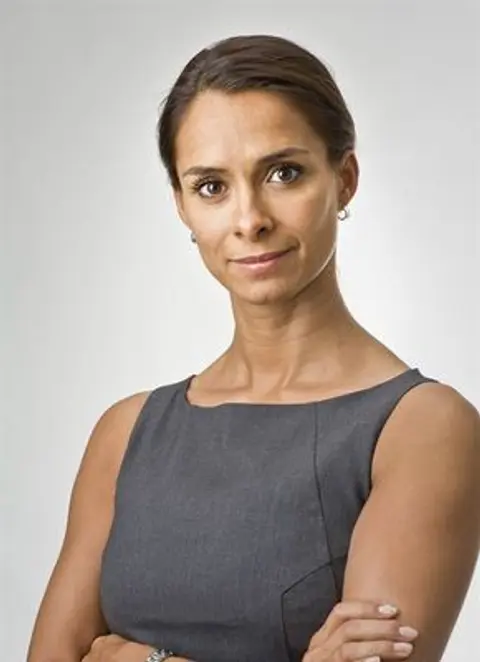 Tess Mattisson