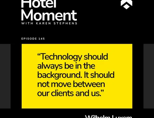 How Swiss Deluxe Hotels redefines luxury hospitality with tech