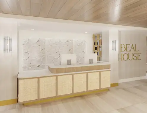 Beal House Fort Walton Beachfront, Tapestry Collection by Hilton