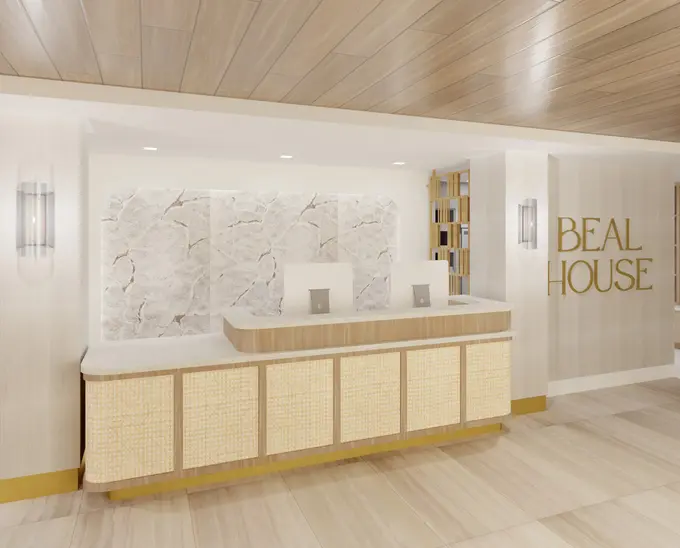Beal House Fort Walton Beachfront, Tapestry Collection by Hilton ......