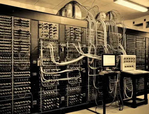 Humans Are Already Servants of Computers