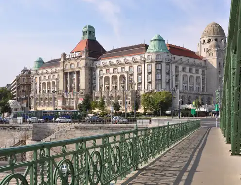 Mandarin Oriental Gellert