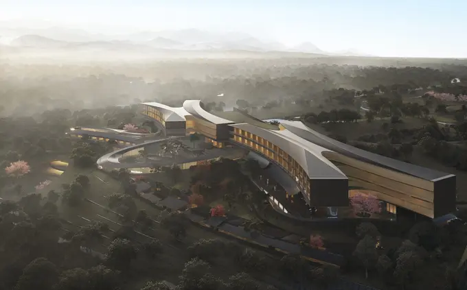 Mandarin Oriental Xi'An ......