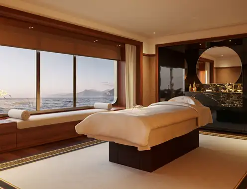 Orient Express and Guerlain Unveil an Unprecedented Odyssey into the Art of Wellness