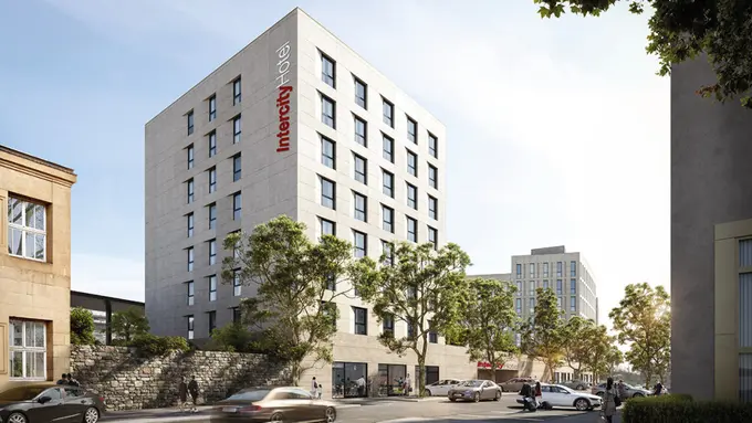 IntercityHotel Karlsruhe ......