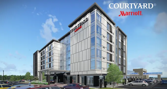 Courtyard by Marriott Burlington ......