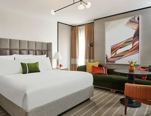 21c Museum Hotel St. Louis
