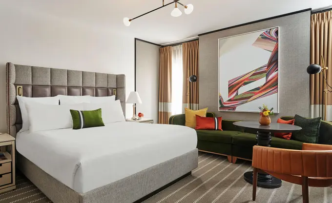 21c Museum Hotel St. Louis ......